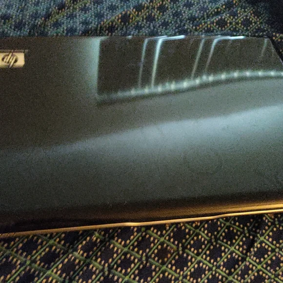 HP Charcoal Black Laptop